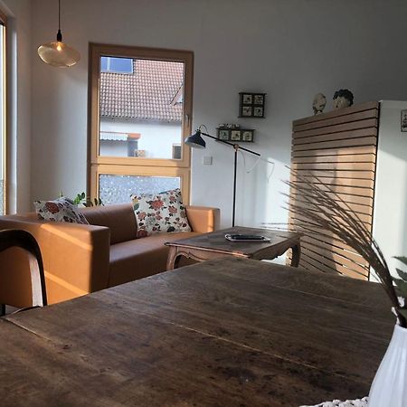 Ferienwohnung Haas Oberschopfheim Friesenheim  Exteriér fotografie