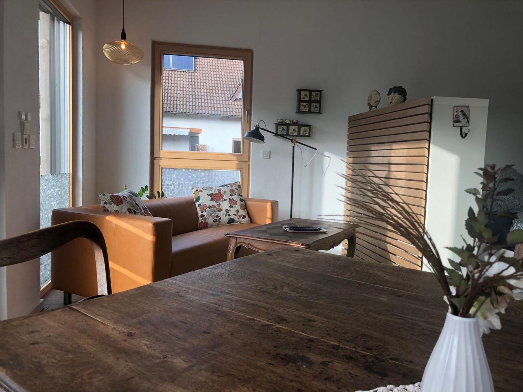 Ferienwohnung Haas Oberschopfheim Friesenheim  Exteriér fotografie