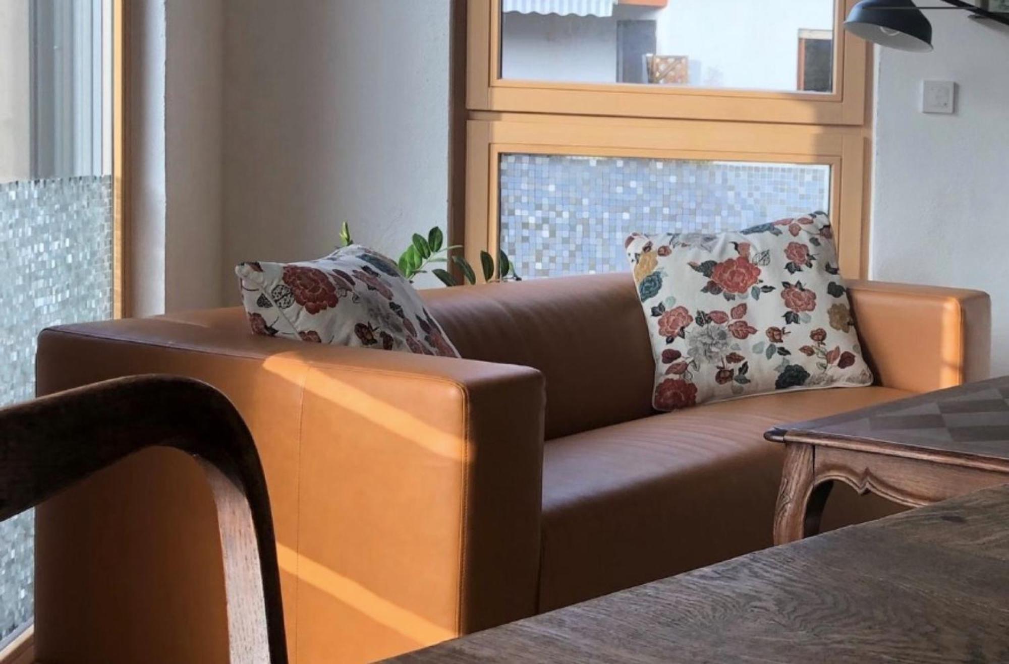 Ferienwohnung Haas Oberschopfheim Friesenheim  Exteriér fotografie