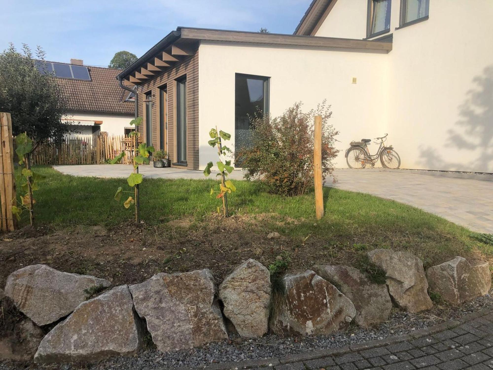 Ferienwohnung Haas Oberschopfheim Friesenheim  Exteriér fotografie