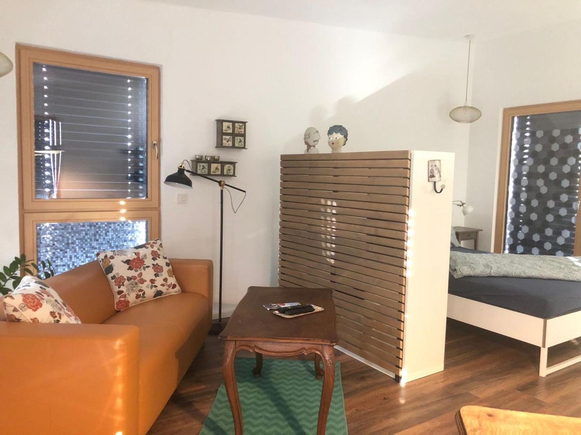 Ferienwohnung Haas Oberschopfheim Friesenheim  Exteriér fotografie