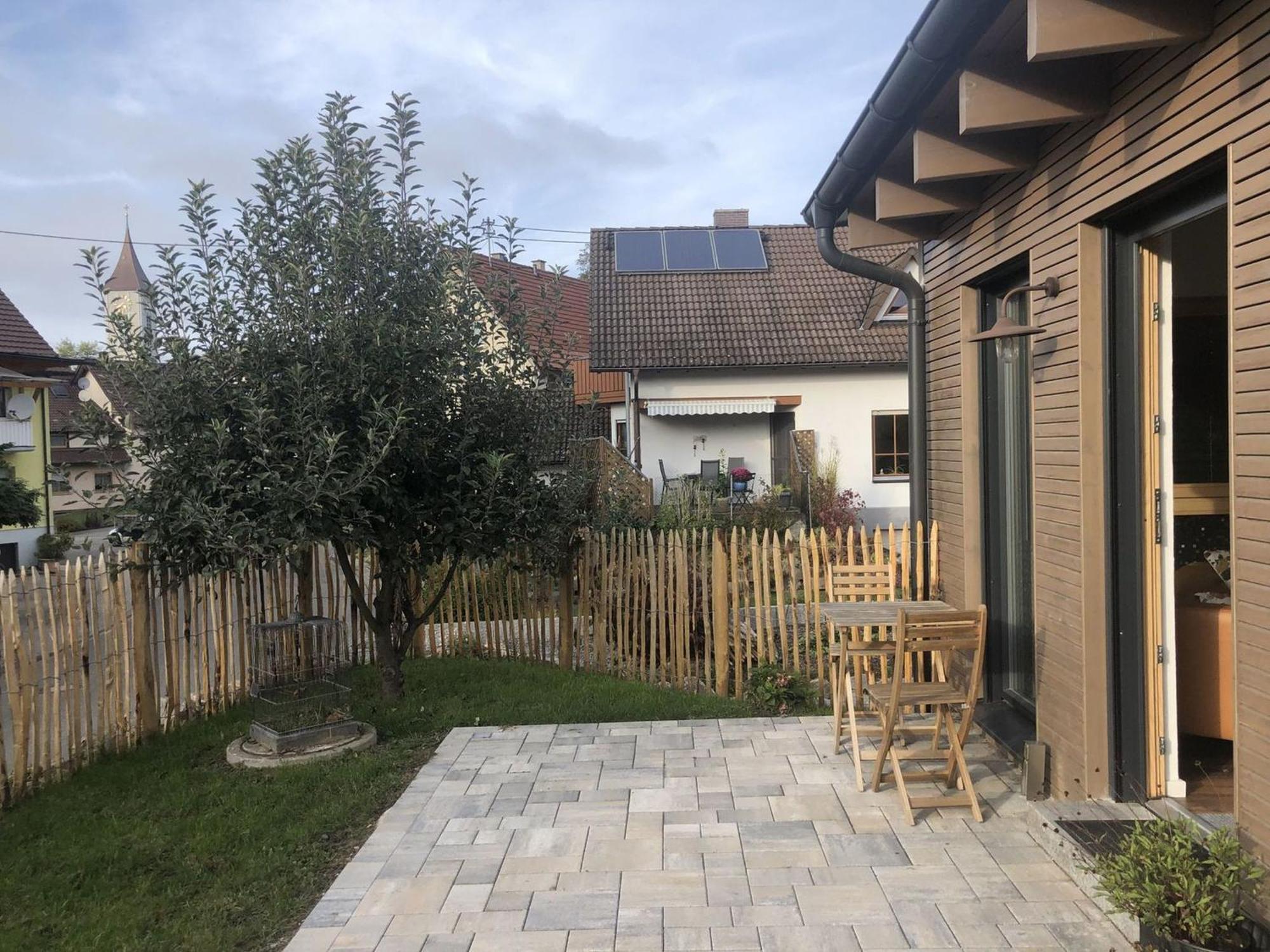 Ferienwohnung Haas Oberschopfheim Friesenheim  Exteriér fotografie